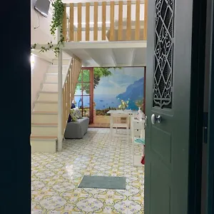 Magiuma House Nápoles
